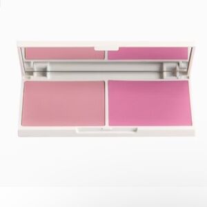 VINTAGE BY JESSICA LIEBESKIND Blush & Brighten Face Palette color blossom/poppy